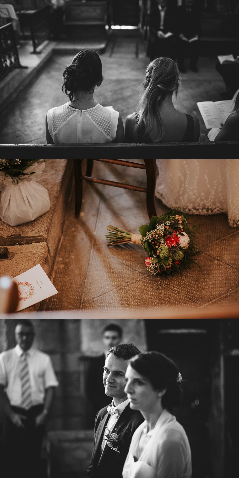 Photographe mariage Auvergne Clos du Fort