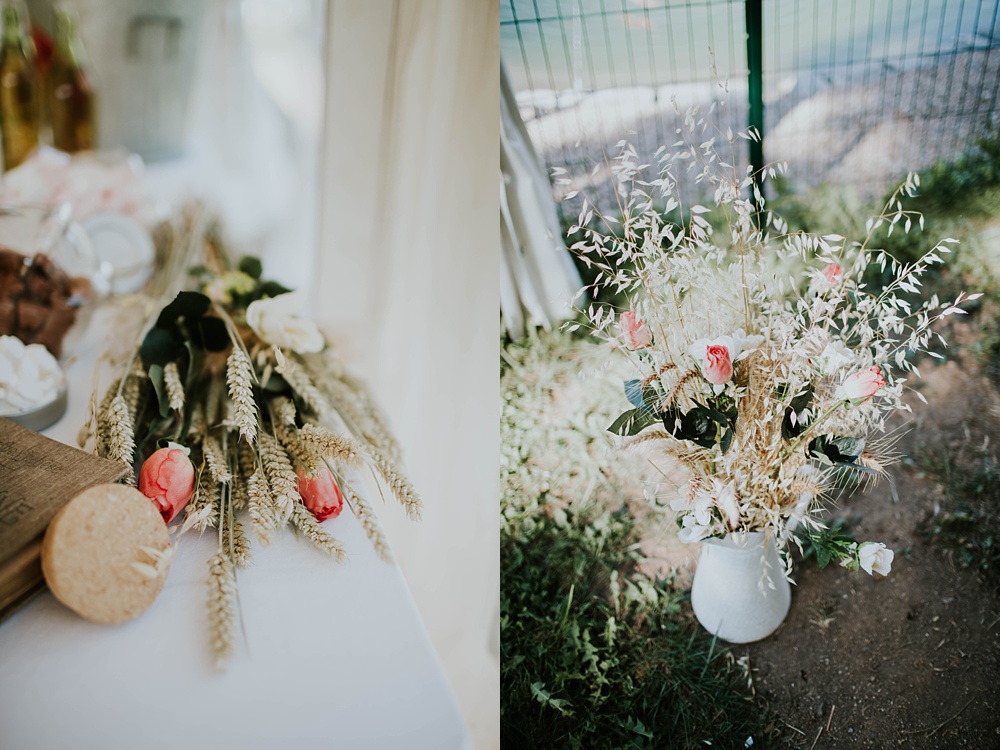 Photographe mariage Auvergne Clos du Fort