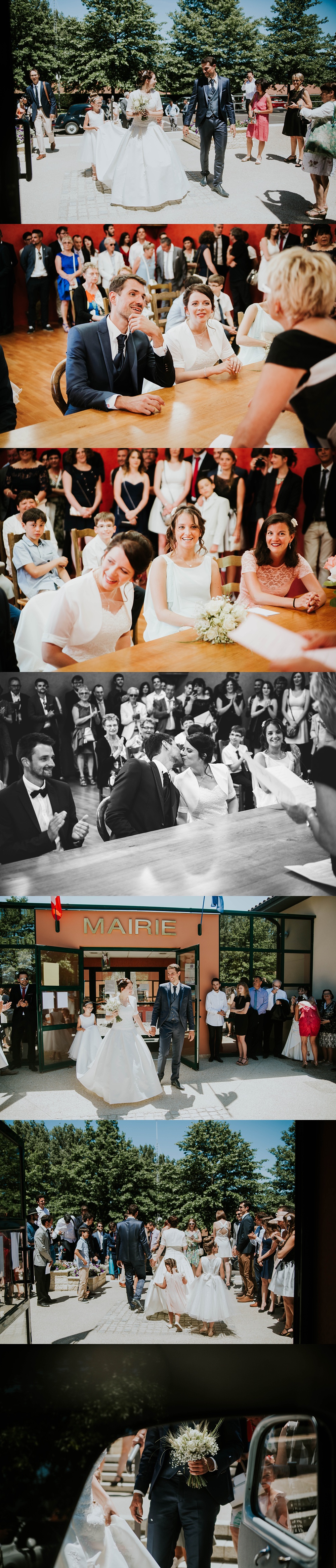 Mariage Auvergne France Wedding in France