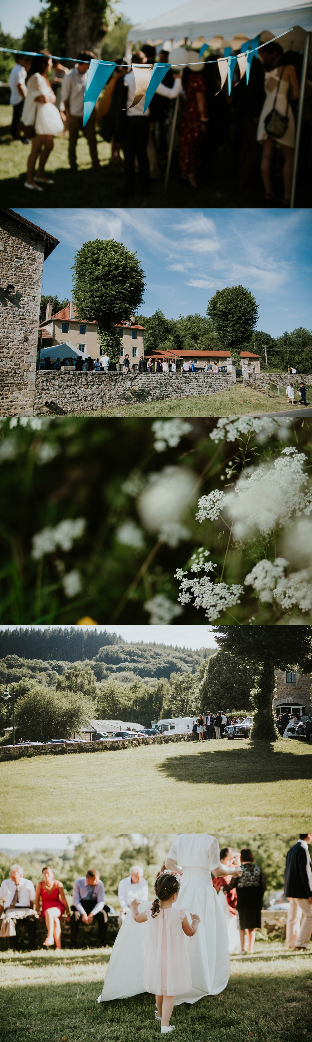 Mariage Auvergne France