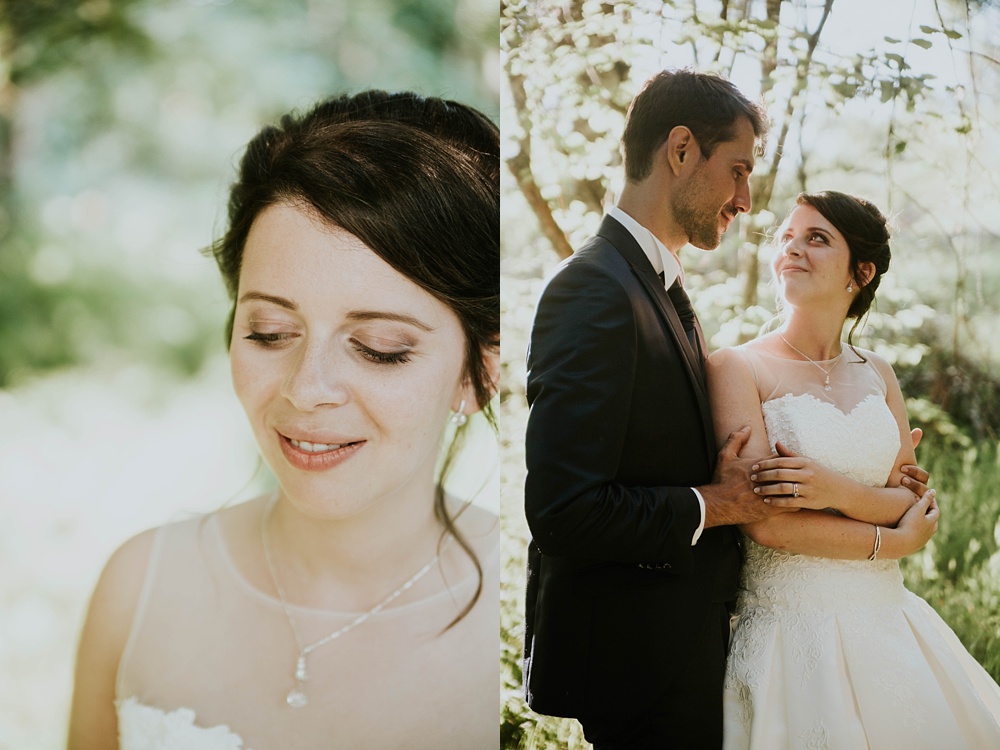 Mariage Auvergne Wedding in France