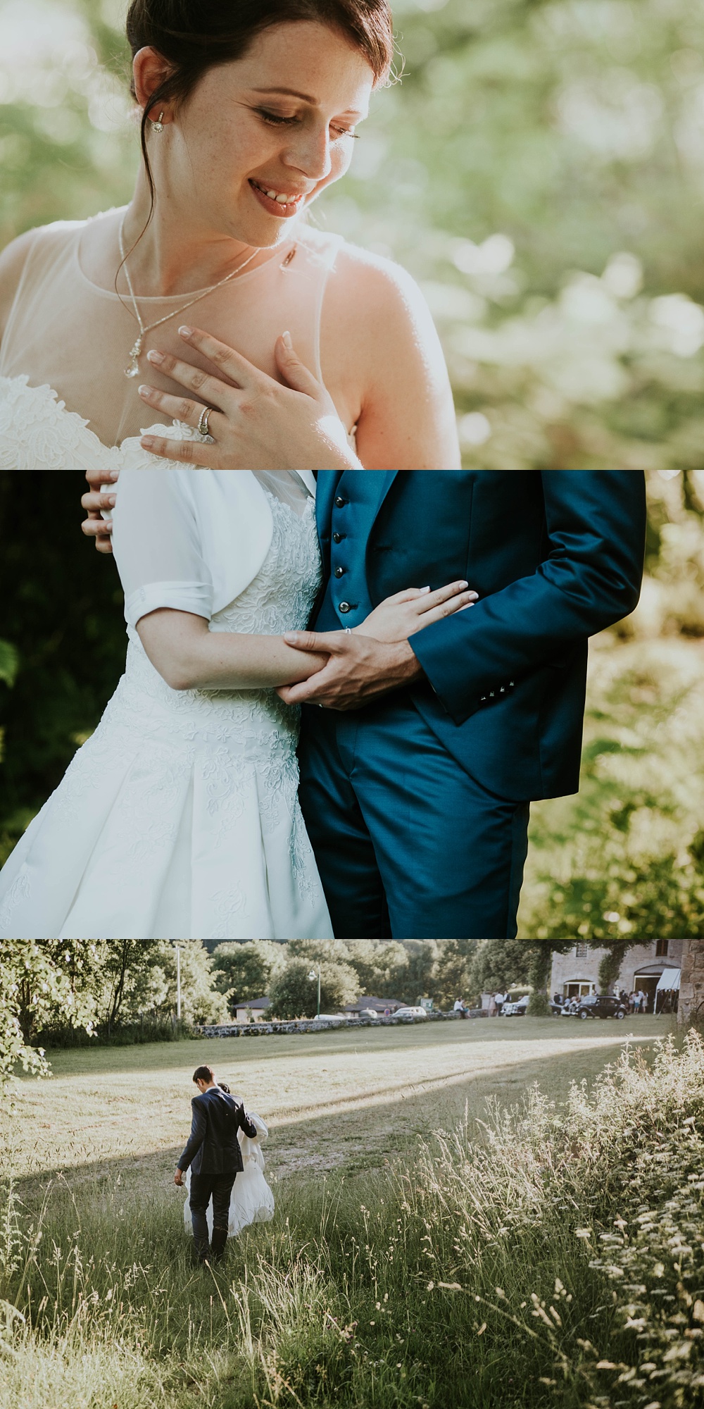 Mariage Auvergne Wedding in France