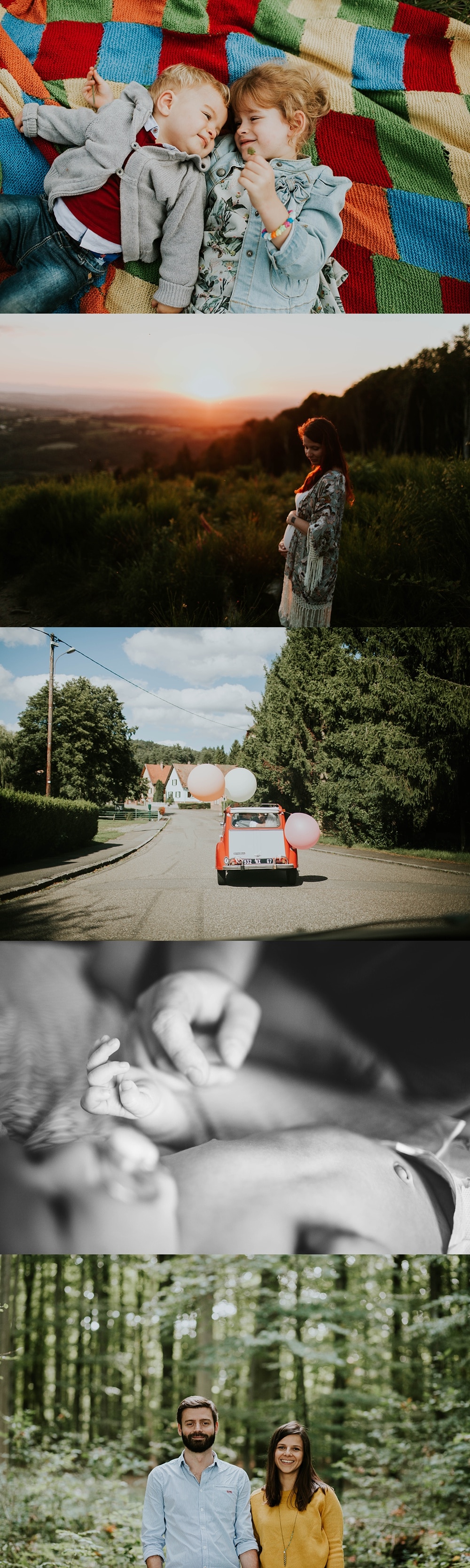 Photographe Alsace Strasbourg mariage portrait France