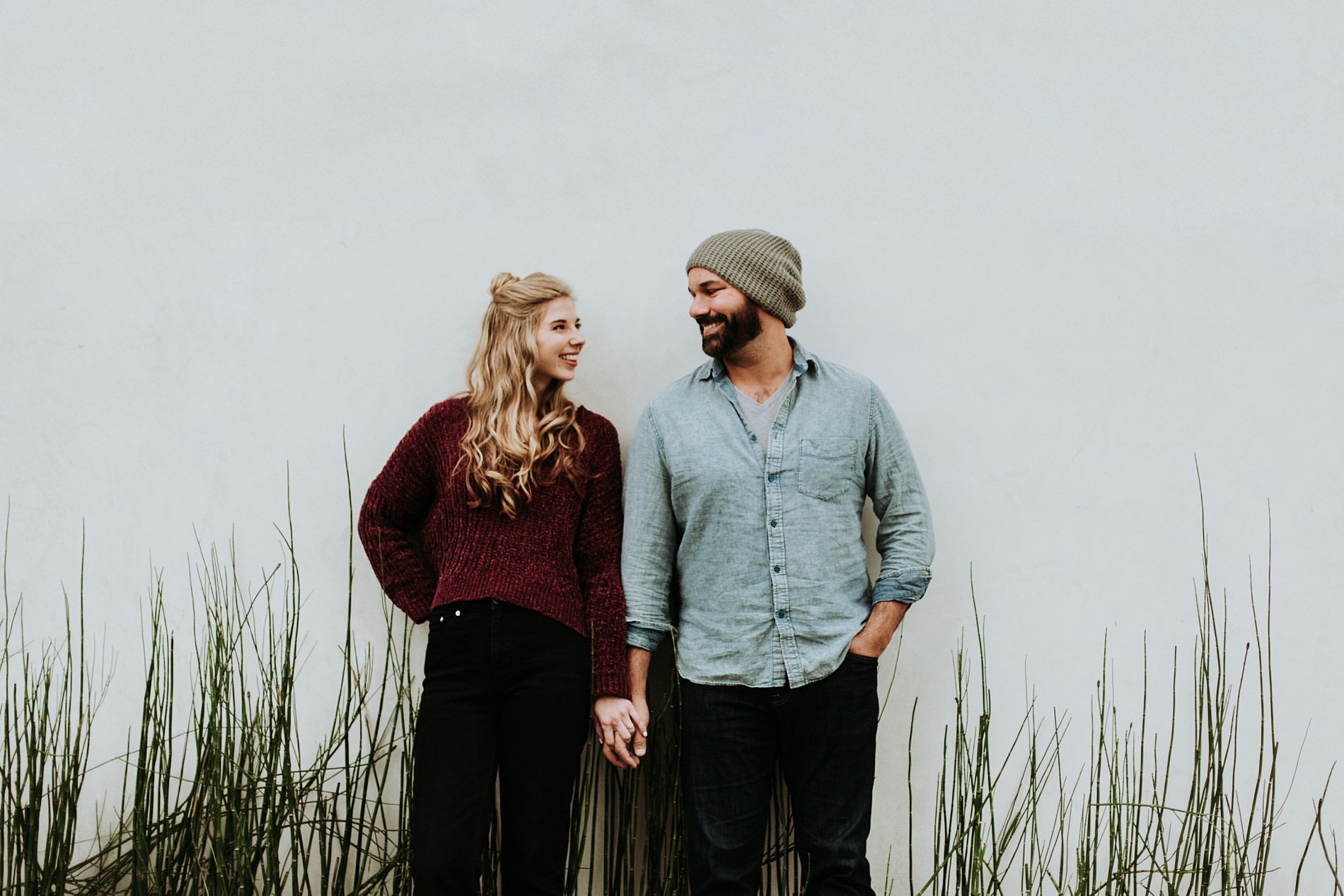 Los Angeles Engagement session Photoshoot
