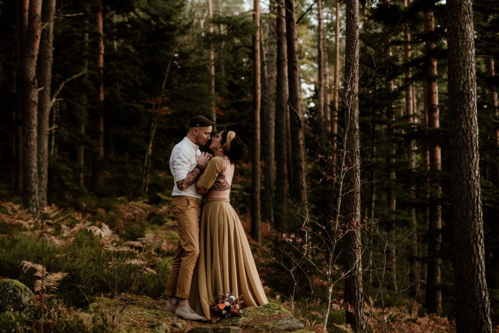 Photographe de mariage