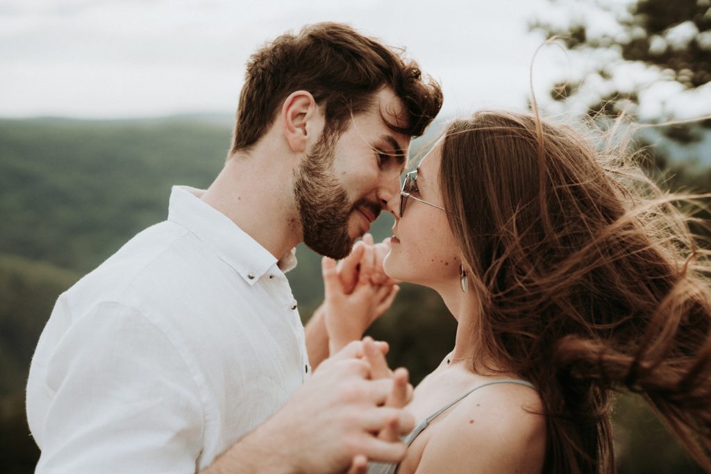 Séance photo en couple en Alsace près Strasbourg