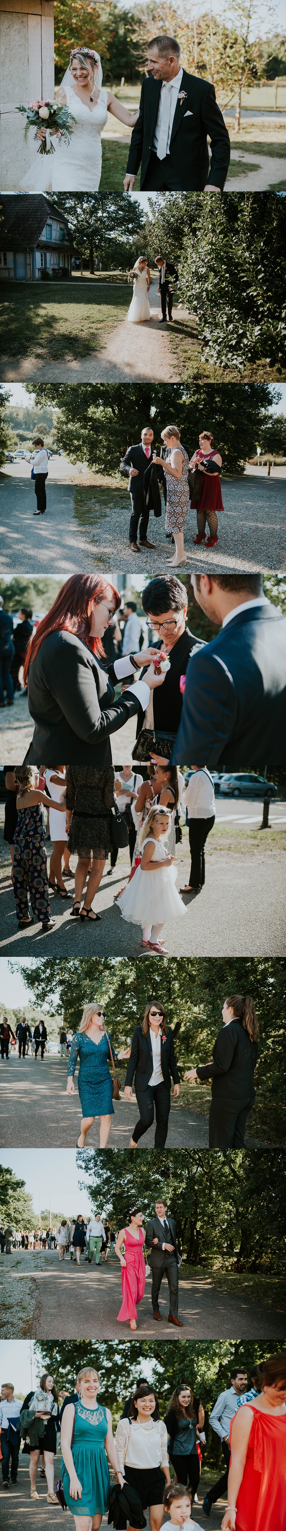 Mariage Ecomusée d'Alsace photographe