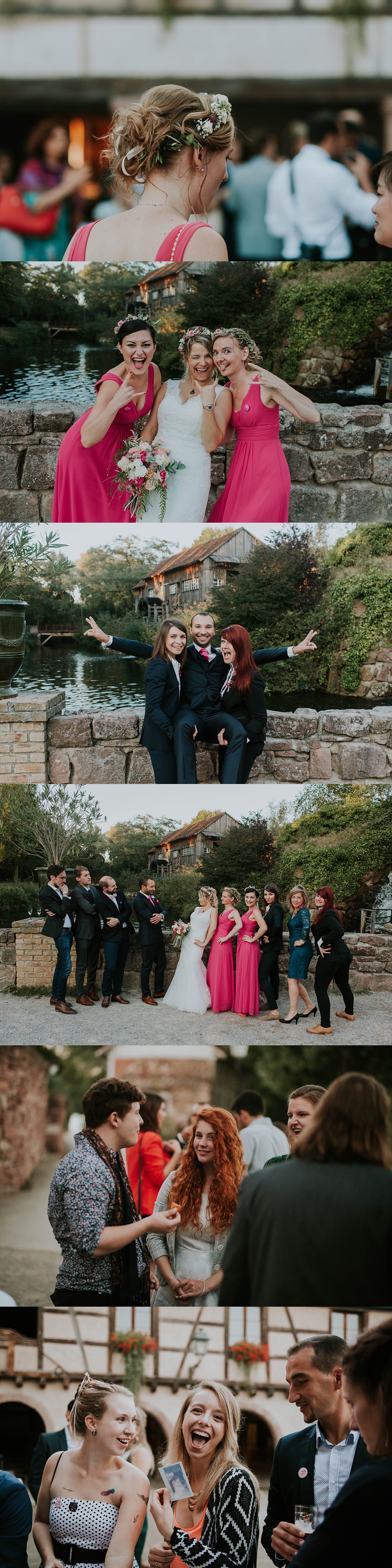 Mariage Ecomusée d'Alsace photographe