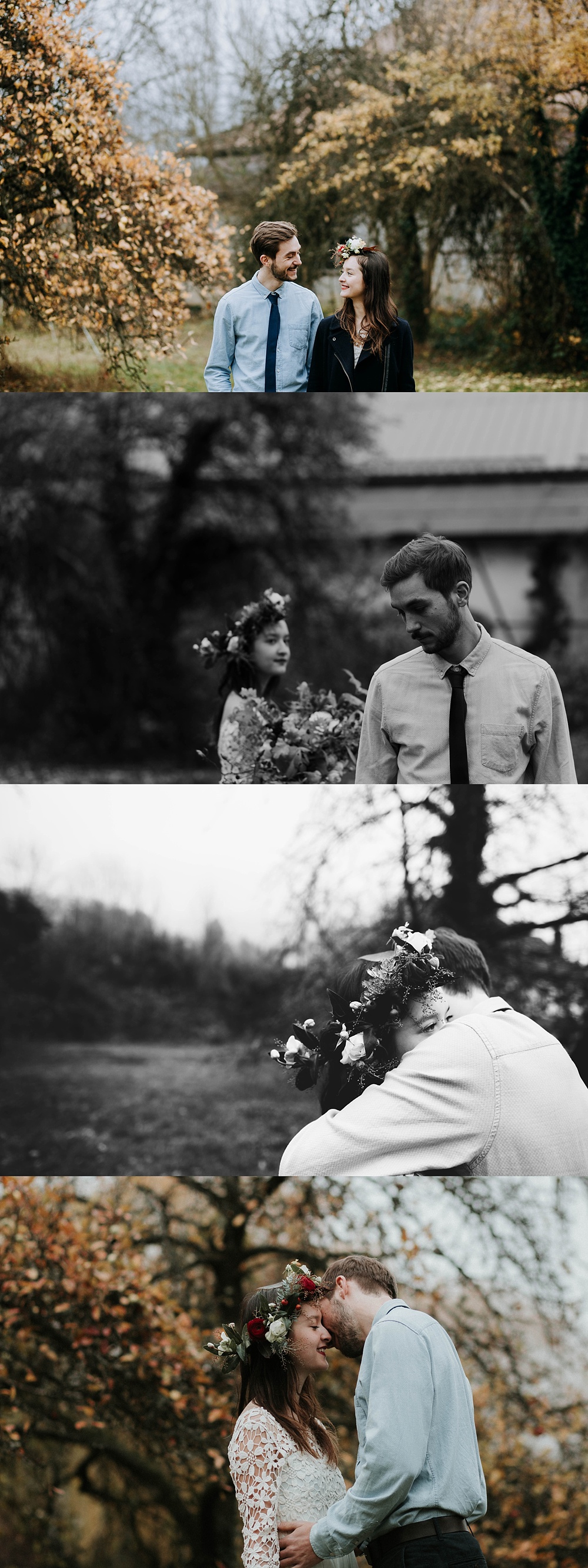 Photographe mariage boho Strasbourg Alsace