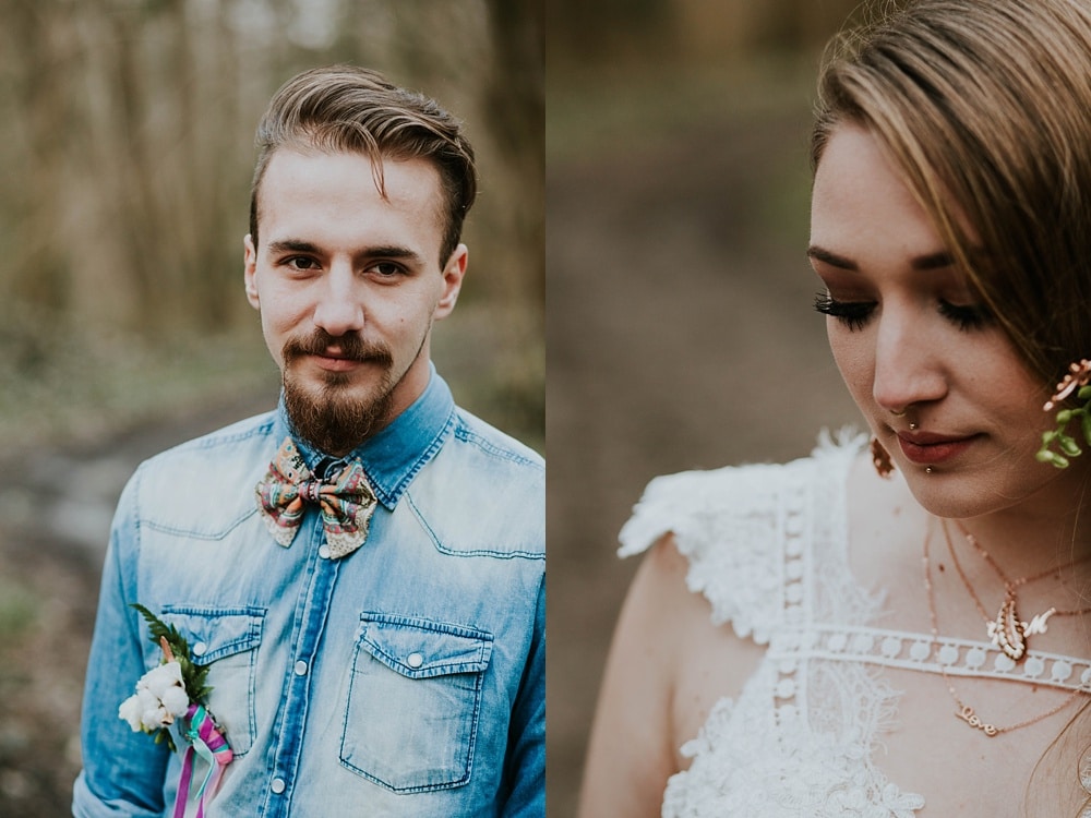 Mariage Boho France