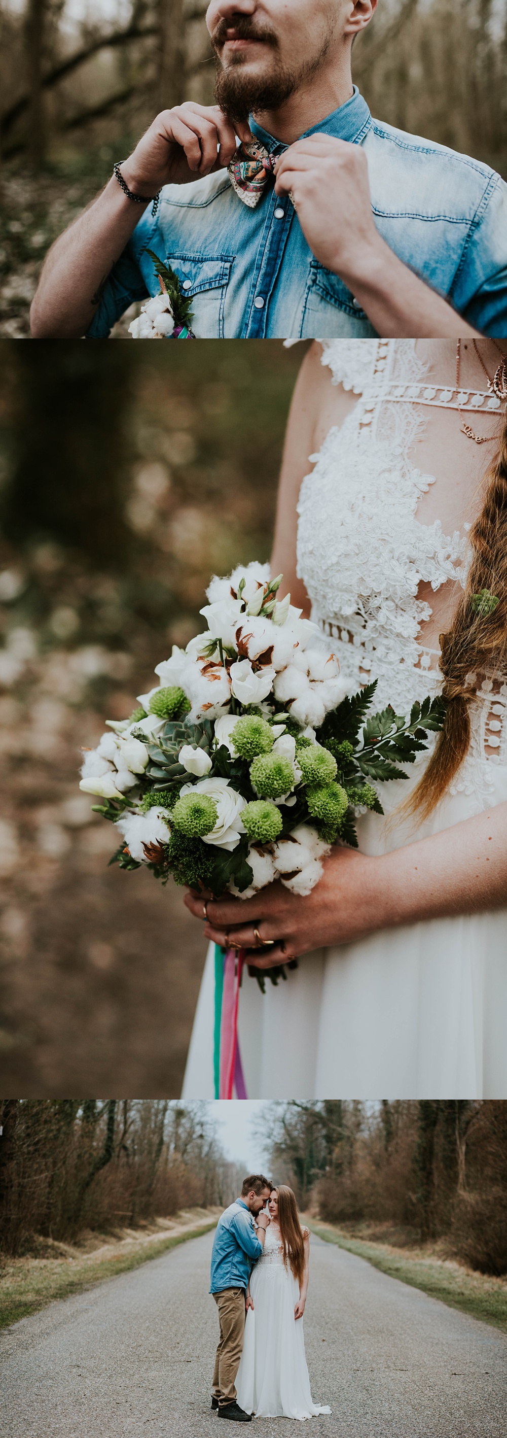 Mariage Boho France