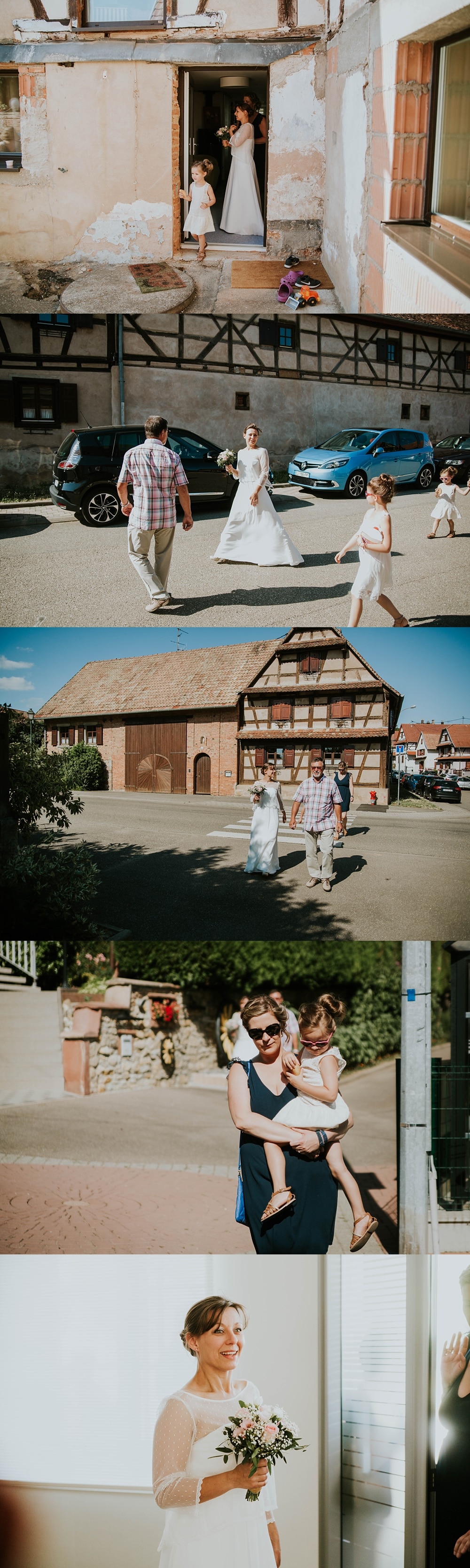 Mariage intimiste Strasbourg