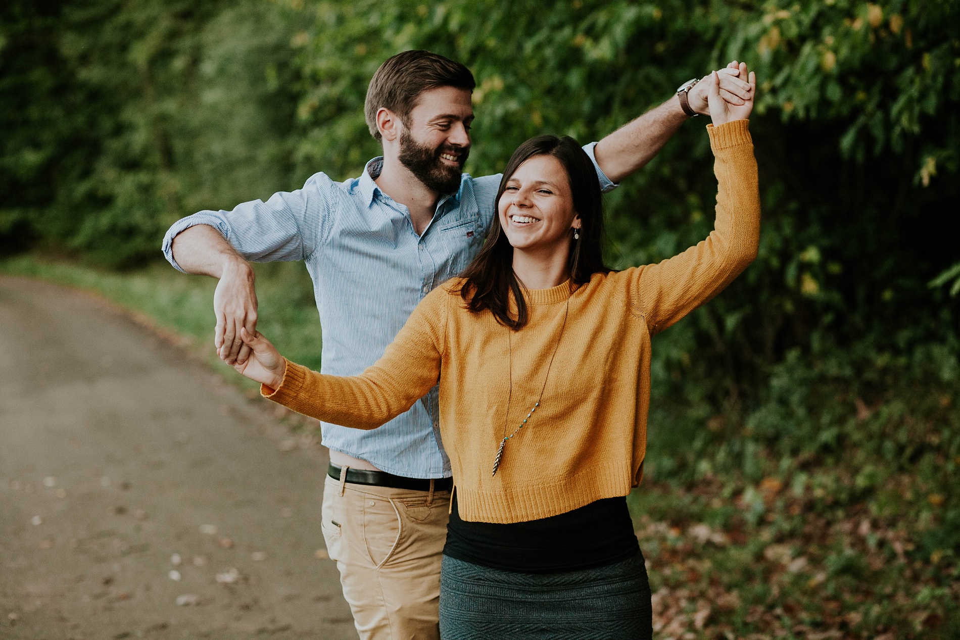 Séance engagement mariage Alsace Strasbourg