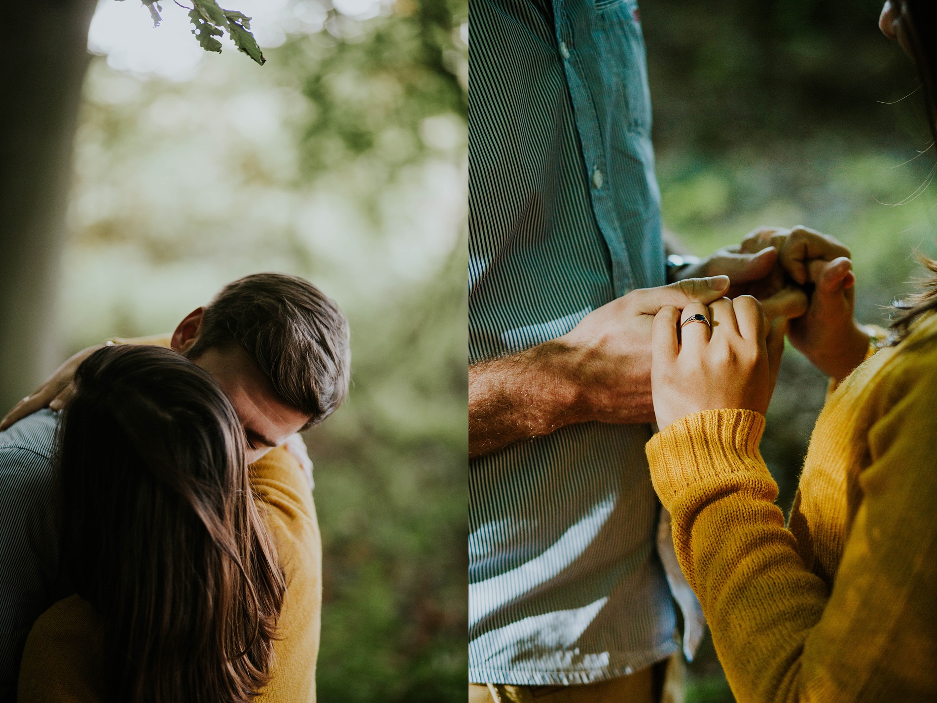 Séance engagement mariage Alsace Strasbourg