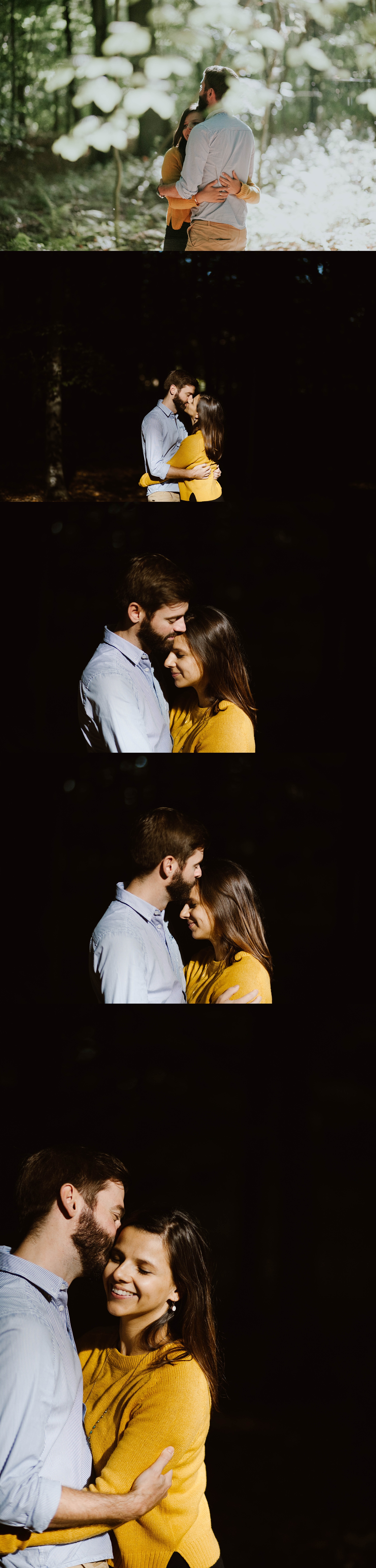 Séance engagement mariage Alsace Strasbourg