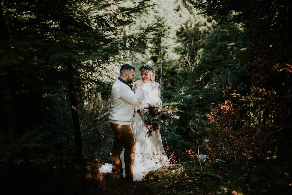 Mariage montagne Alsace