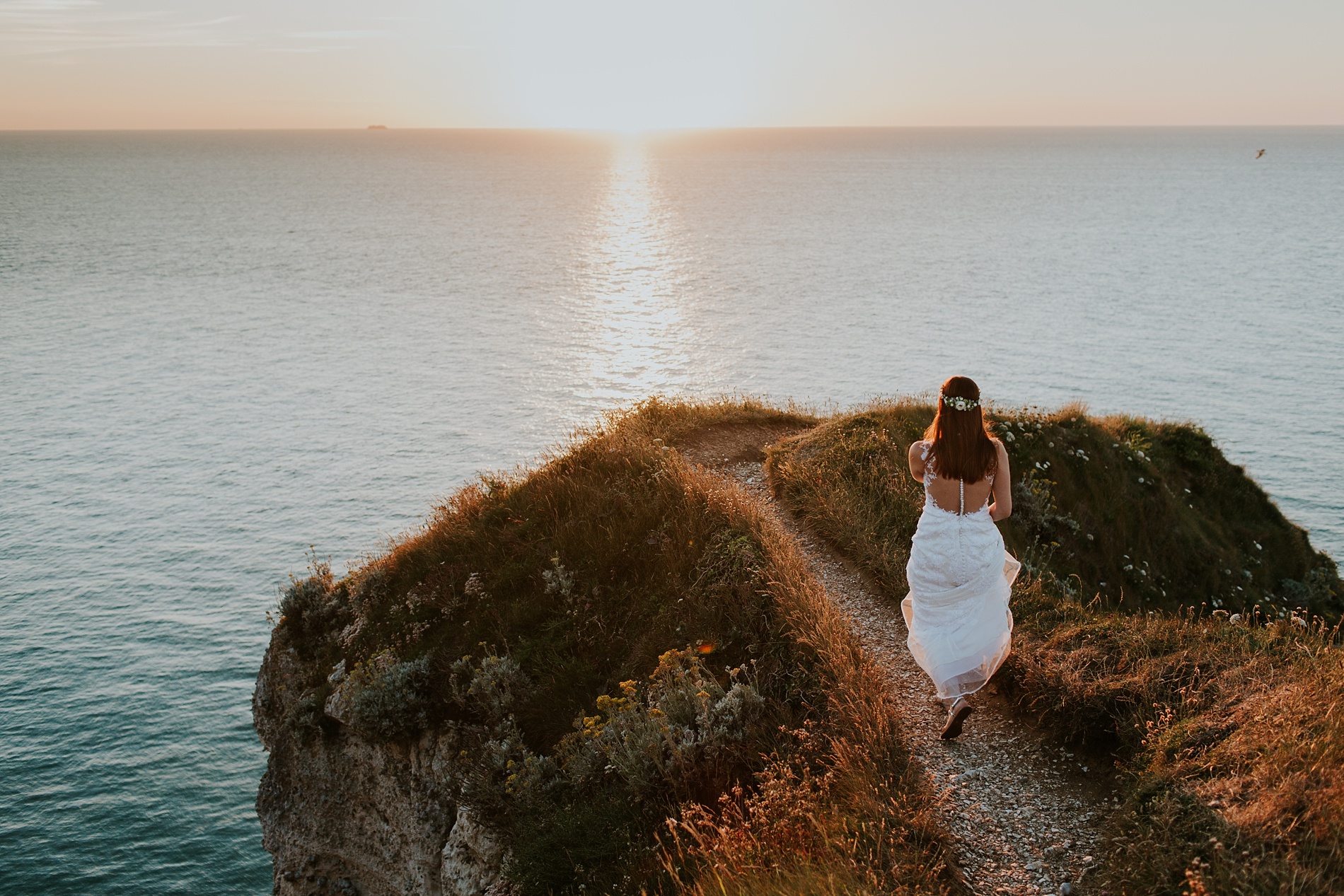 Photographe mariage Normandie Etretat