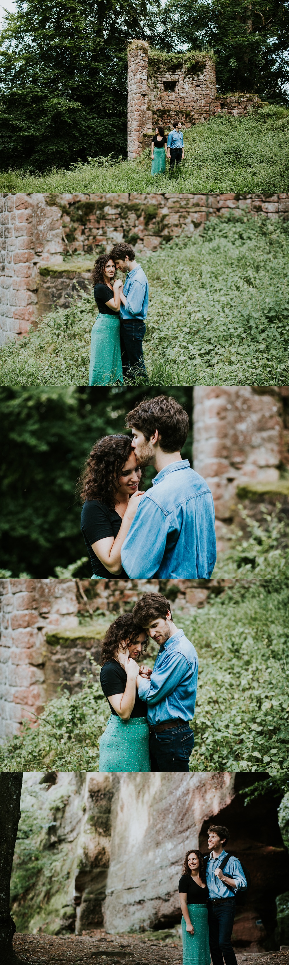 Séance Engagement Photographe mariage Alsace Strasbourg