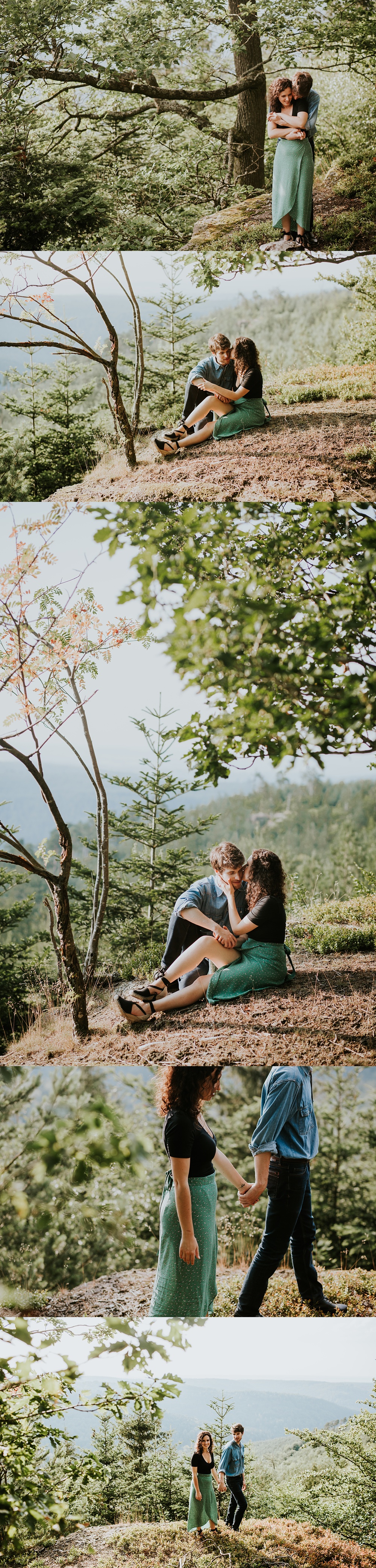 Séance Engagement Photographe mariage Alsace Strasbourg