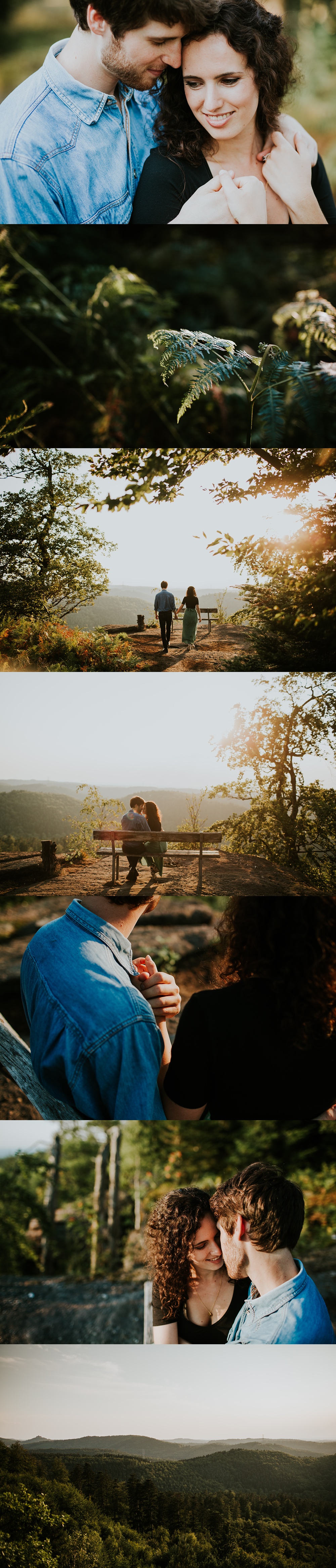 Séance Engagement Photographe mariage Alsace Strasbourg