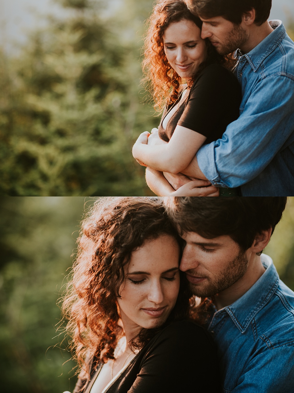 Séance Engagement Photographe mariage Alsace Strasbourg