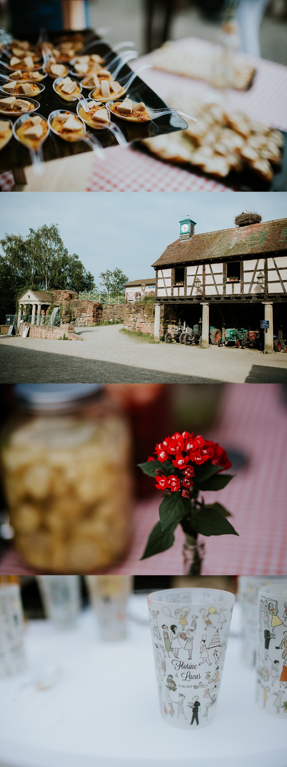 Photographe mariage Alsace Strasbourg guinguette