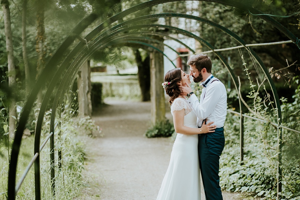 Photographe mariage guinguette Alsace Strasbourg