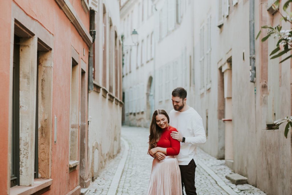 Photographe Strasbourg Alsace Mariage engagement
