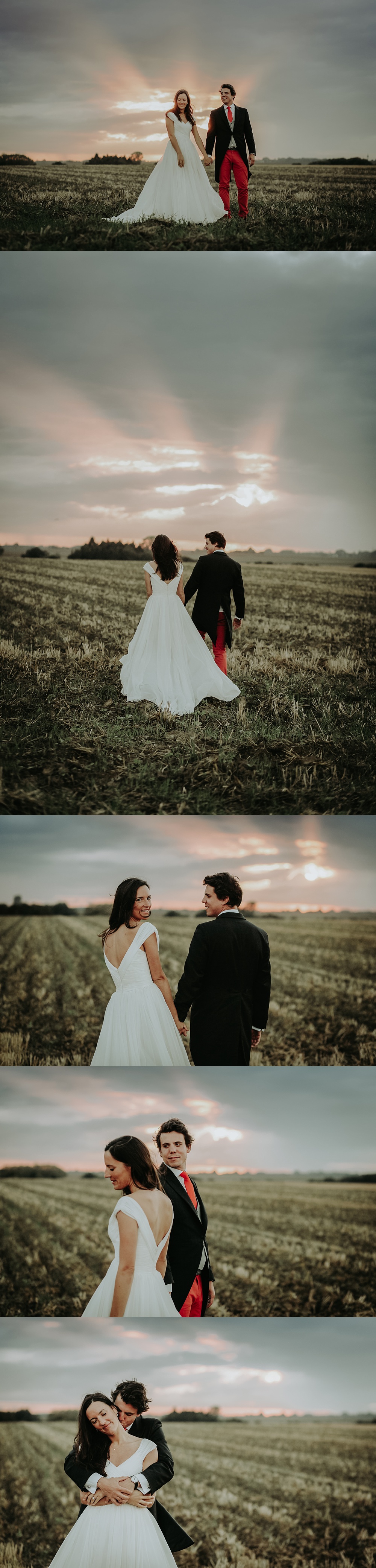 Photographe mariage Abbaye de Vaucelles