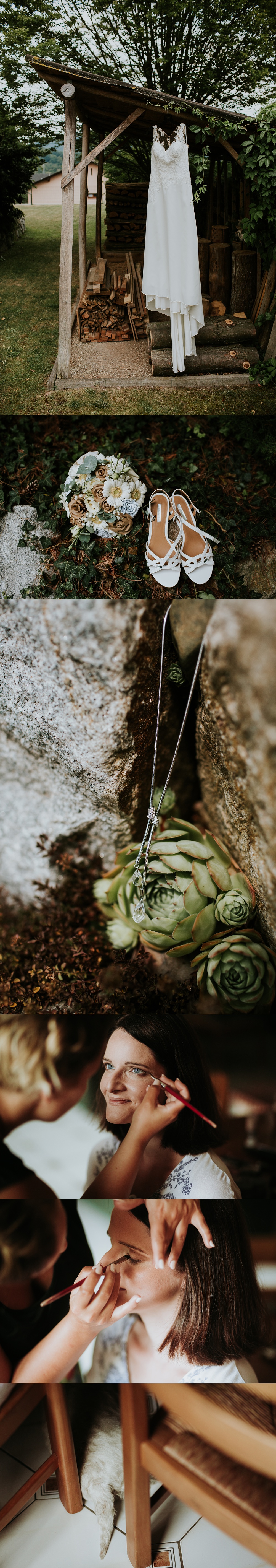 Photographe mariage champêtre Alsace Strasbourg