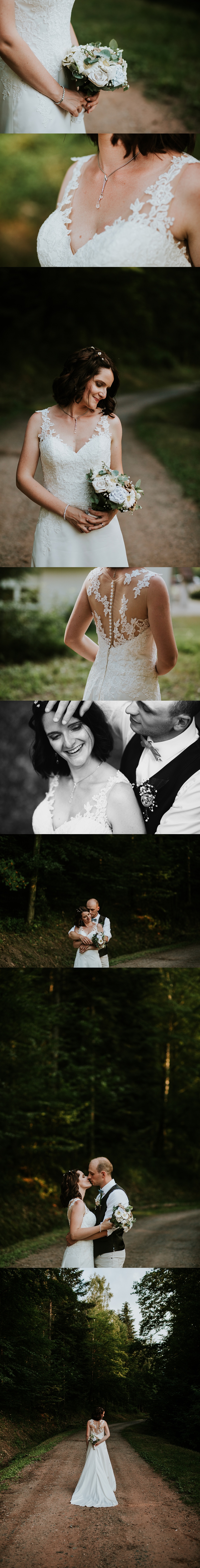 Photographe mariage champêtre Alsace Strasbourg