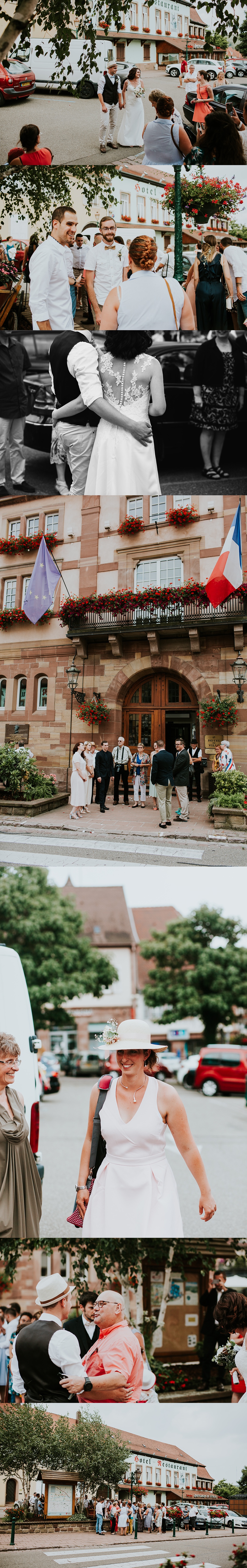 Photographe mariage champêtre Alsace Strasbourg