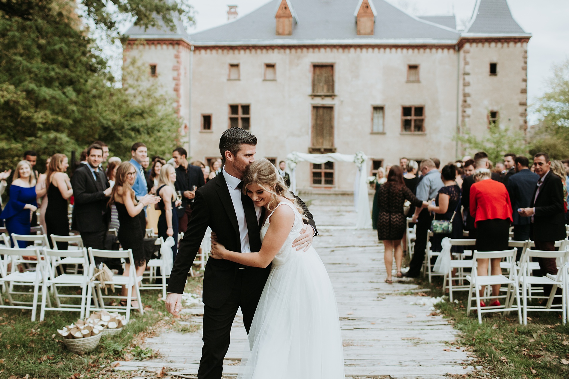 Mariage château de Thanvillé photographe