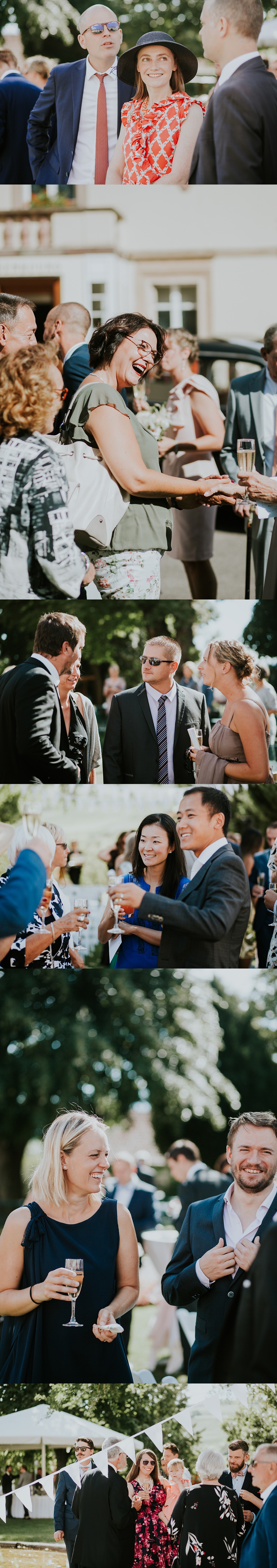 Photographe mariage Alsace château d'Isenbourg