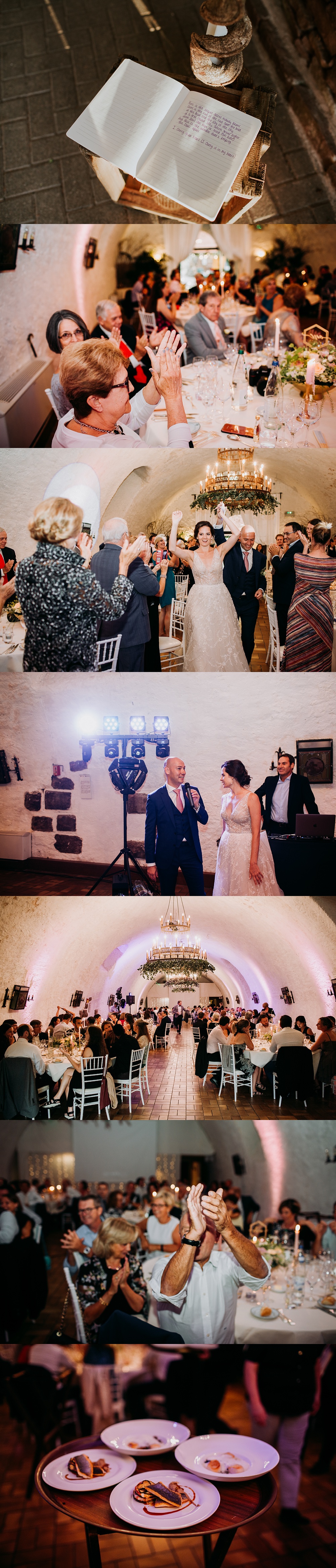 Photographe mariage château d'Isenbourg Alsace
