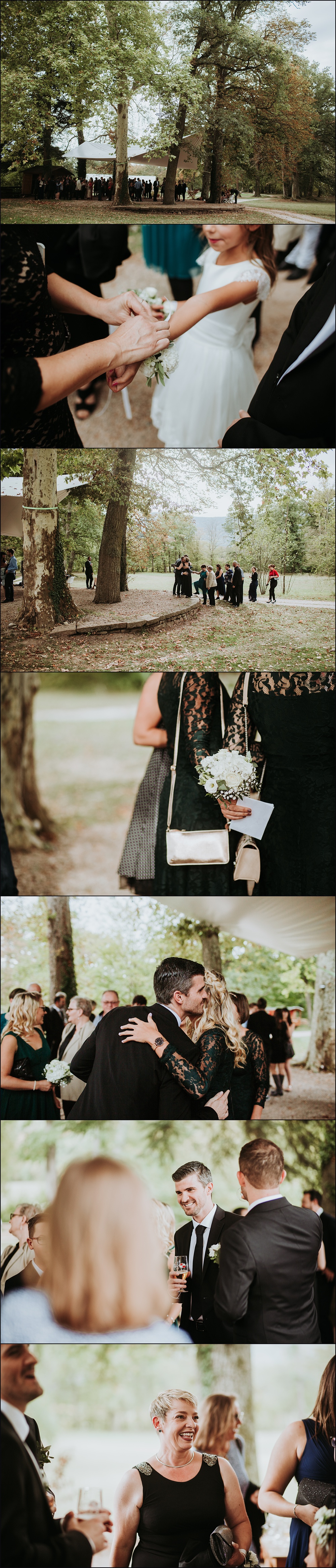 Mariage Alsace château de Thanvillé