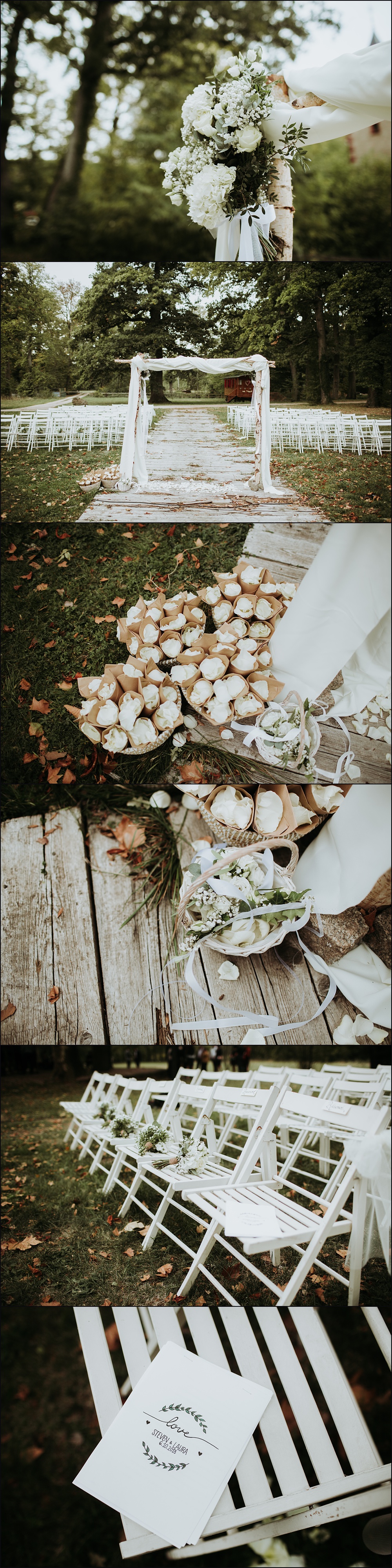 Mariage Alsace château de Thanvillé