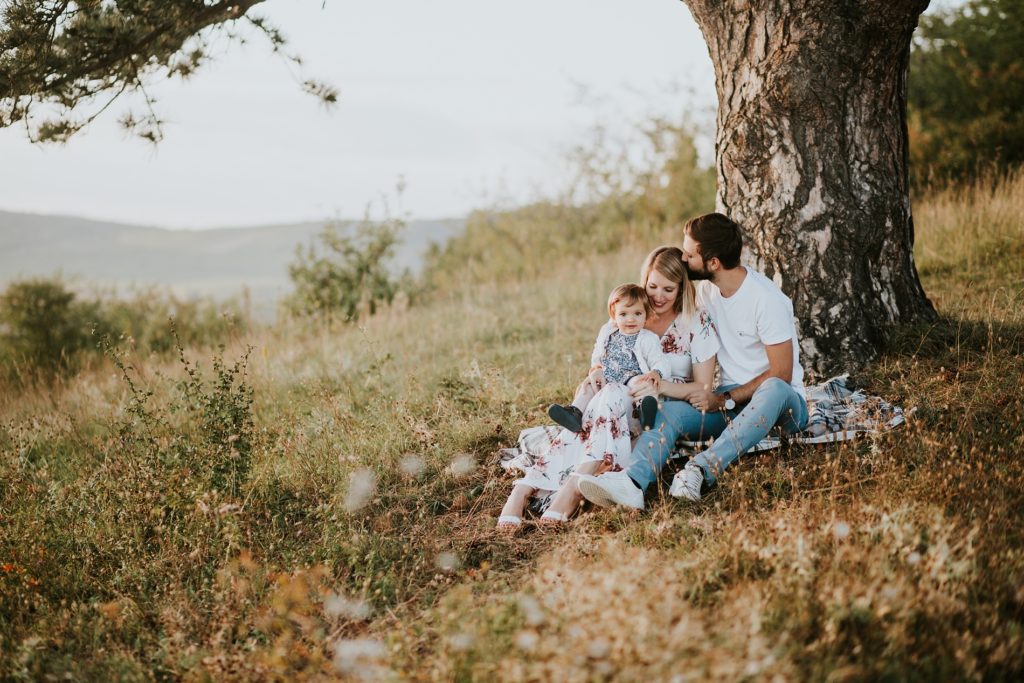 Photographe grossesse famille Alsace