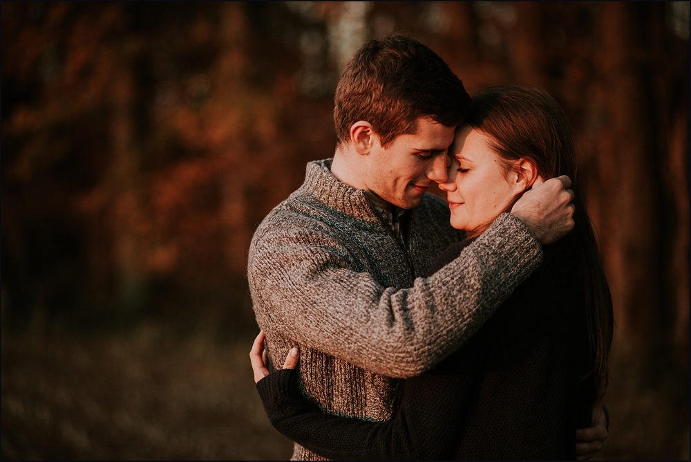 Séance engagement mariage Alsace