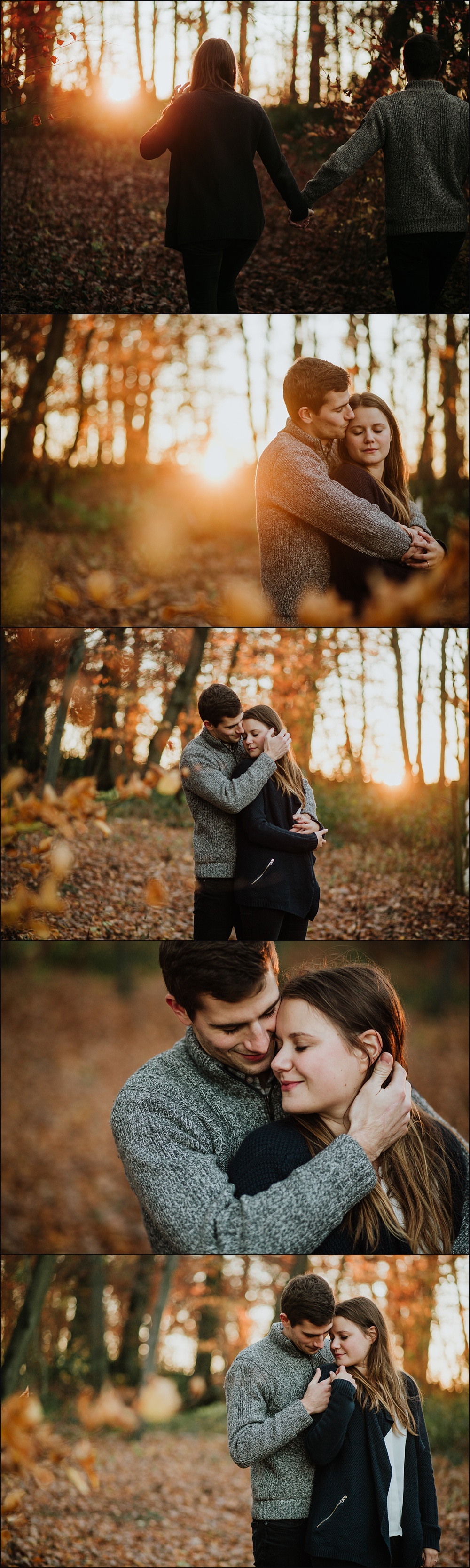 Séance engagement mariage Alsace 