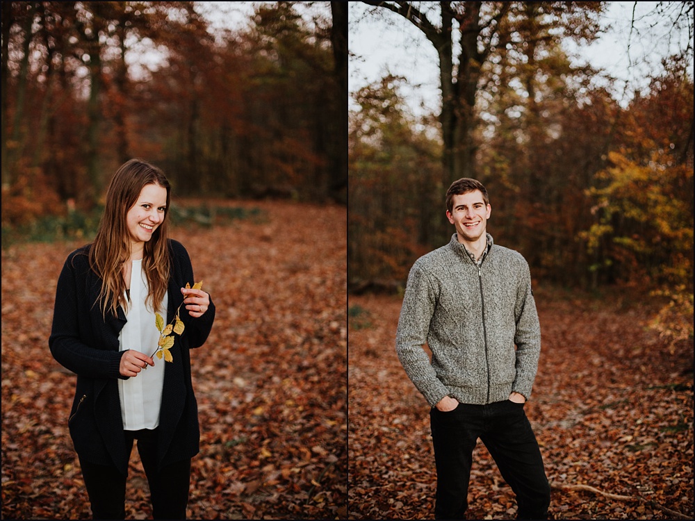 Séance engagement mariage Alsace 