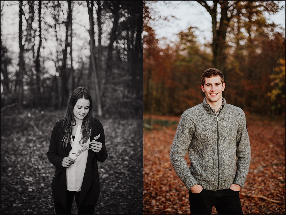 Séance engagement mariage Alsace 