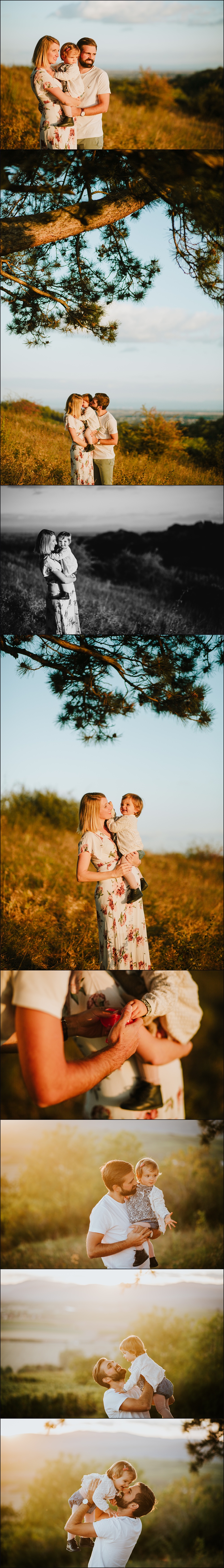 Photographe famille grossesse Alsace