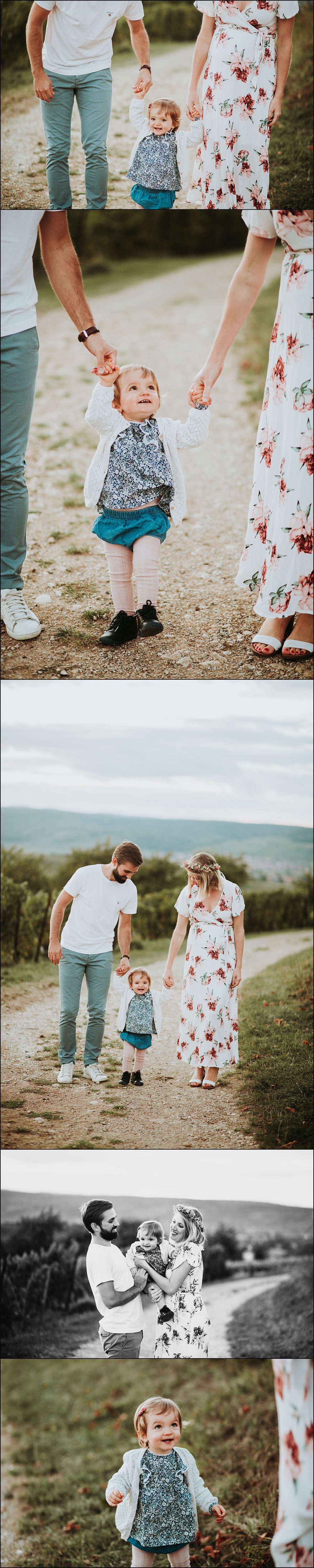 Photographe famille grossesse Alsace