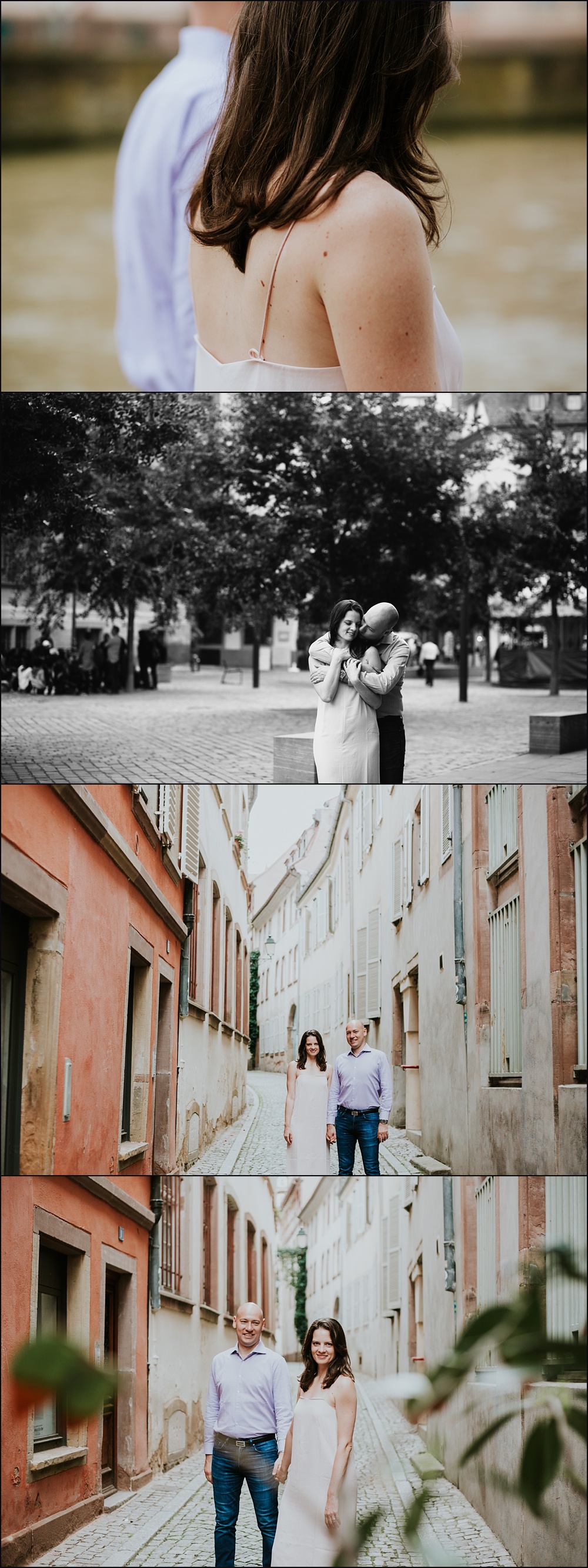 Séance photo couple Strasbourg