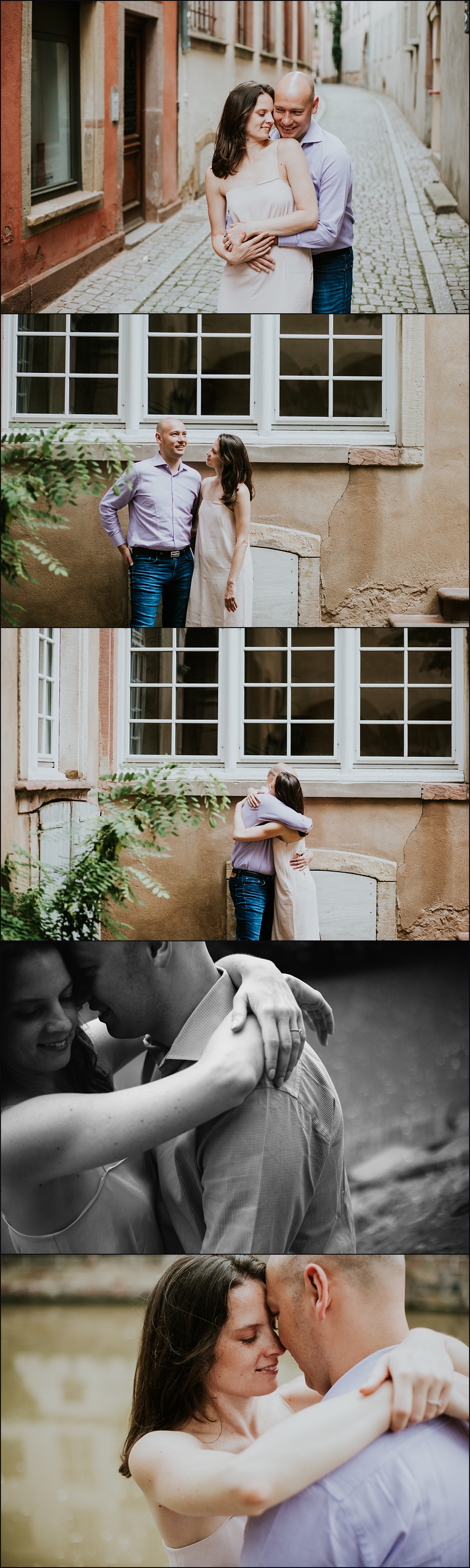 Séance photo couple Strasbourg