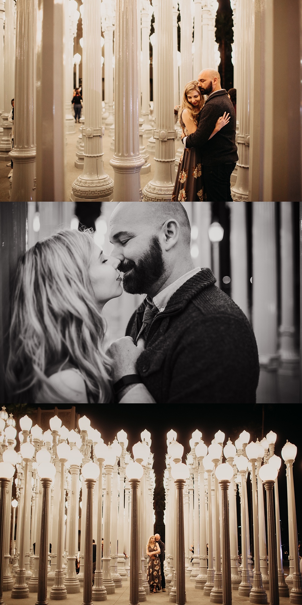 Wedding photographer Los Angeles LACMA