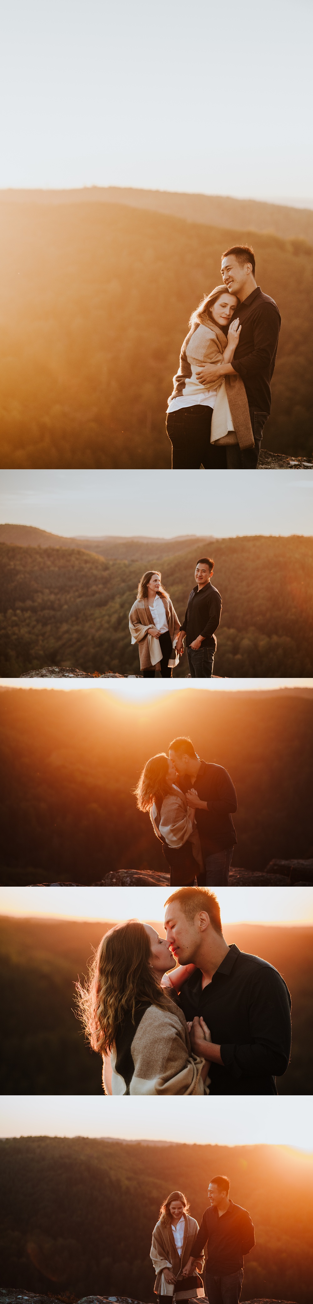 Séance photo couple mariage