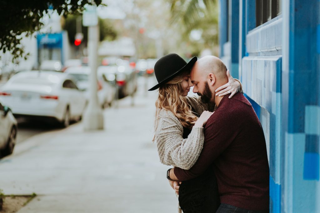 Wedding photographer Los Angeles California