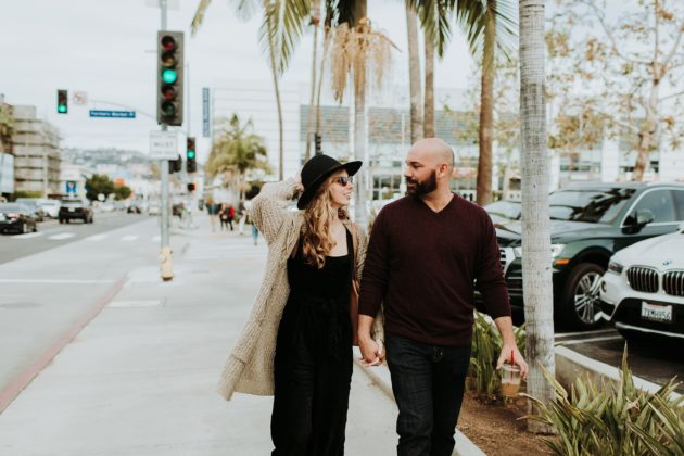 Wedding photographer Los Angeles California